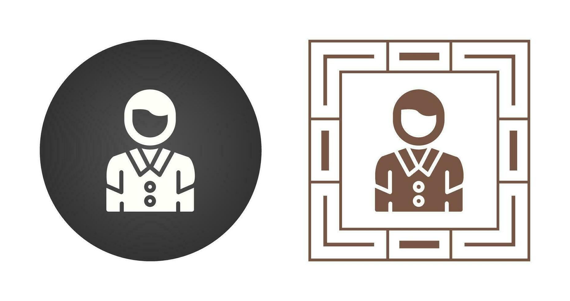 Man Vector Icon