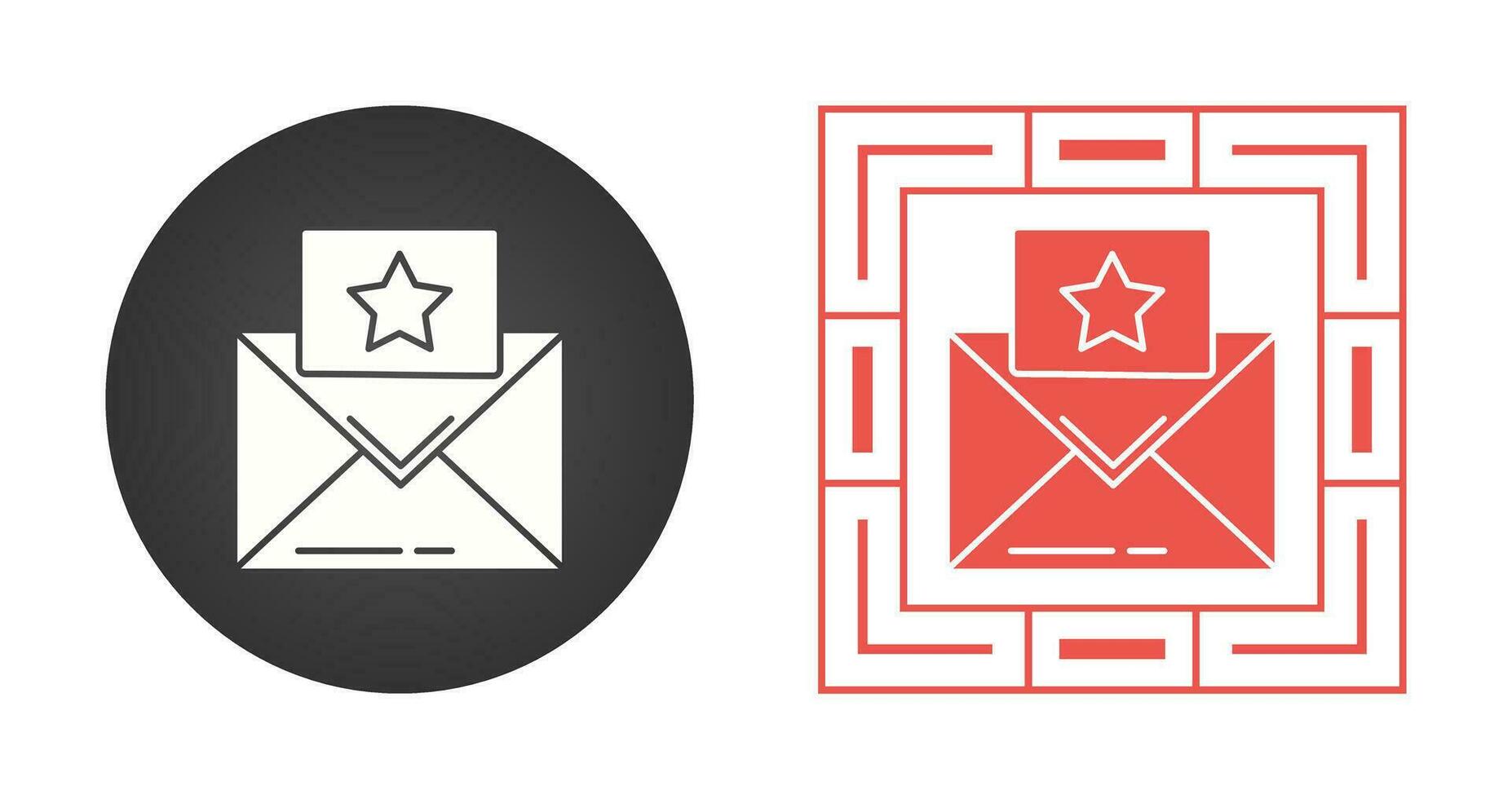 Invitation Vector Icon