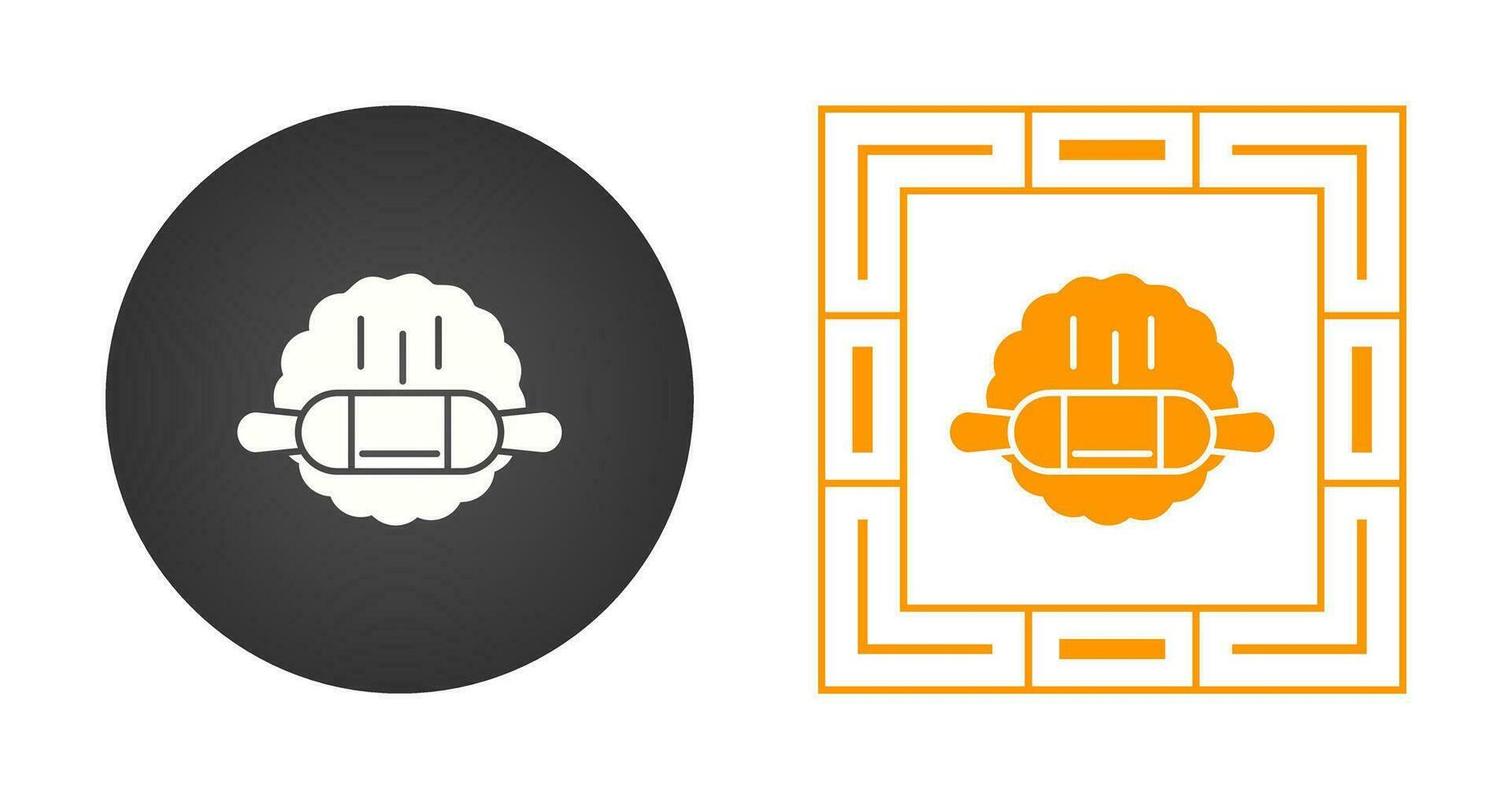 Dough Vector Icon