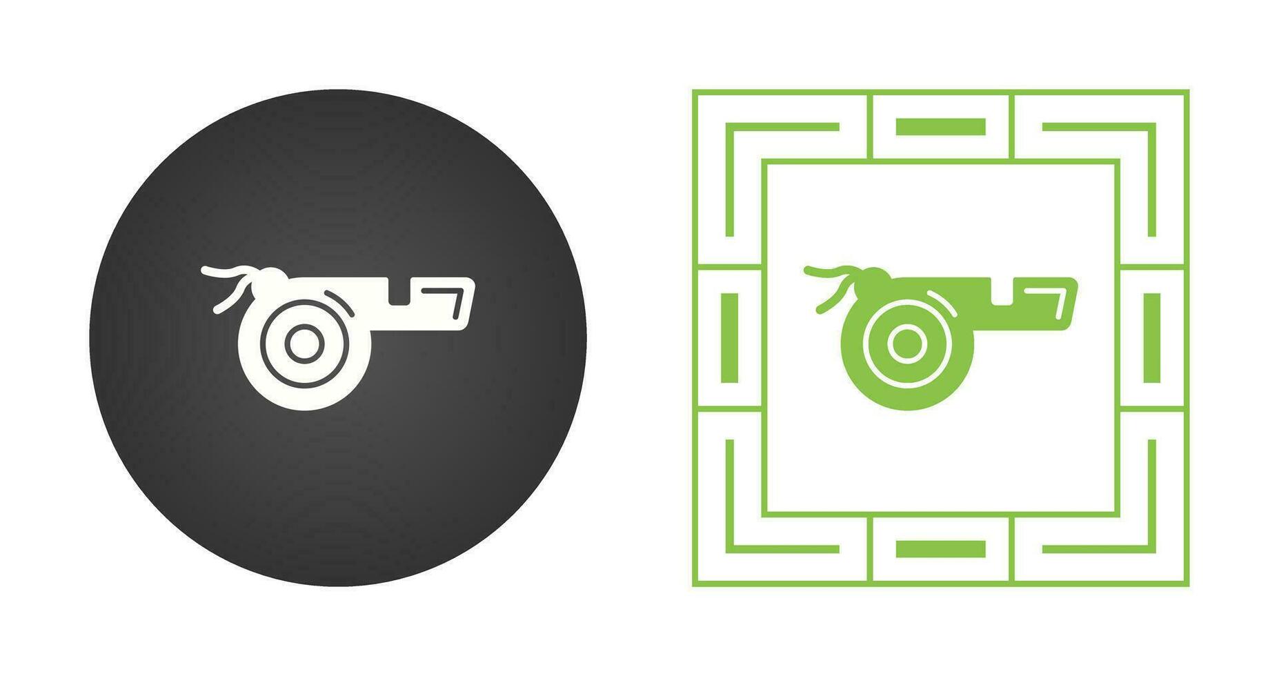 Whistle Vector Icon
