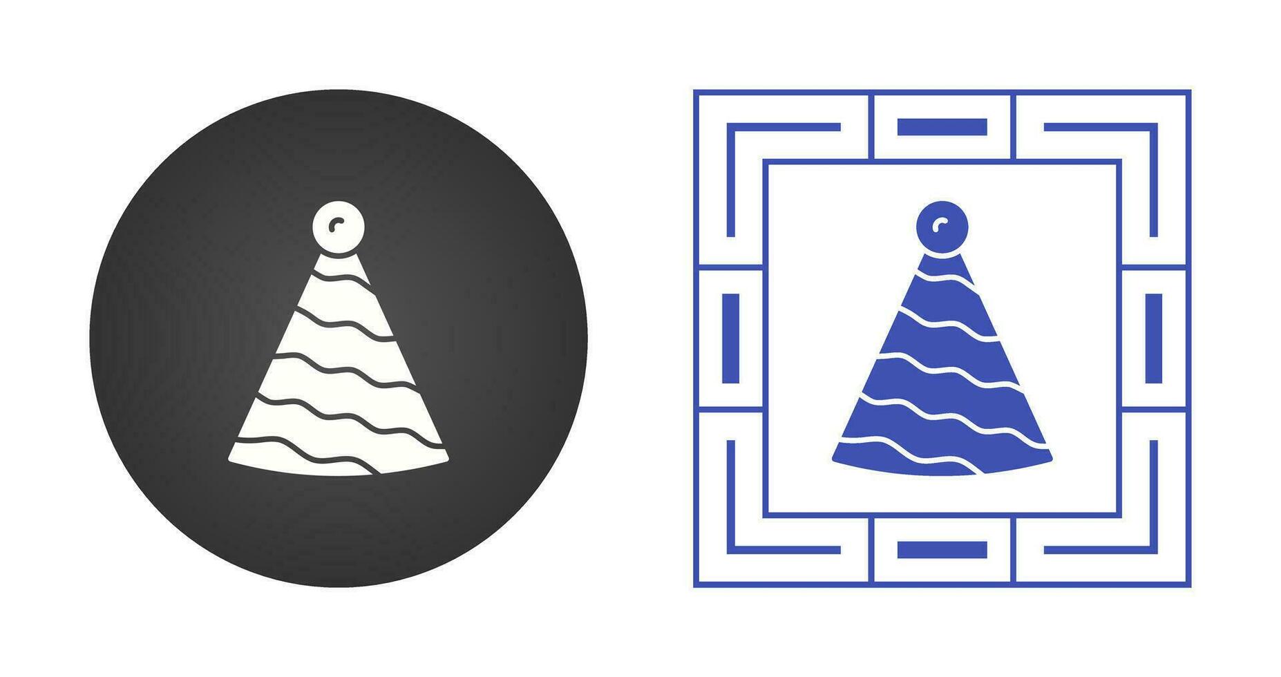 Party Hat Vector Icon