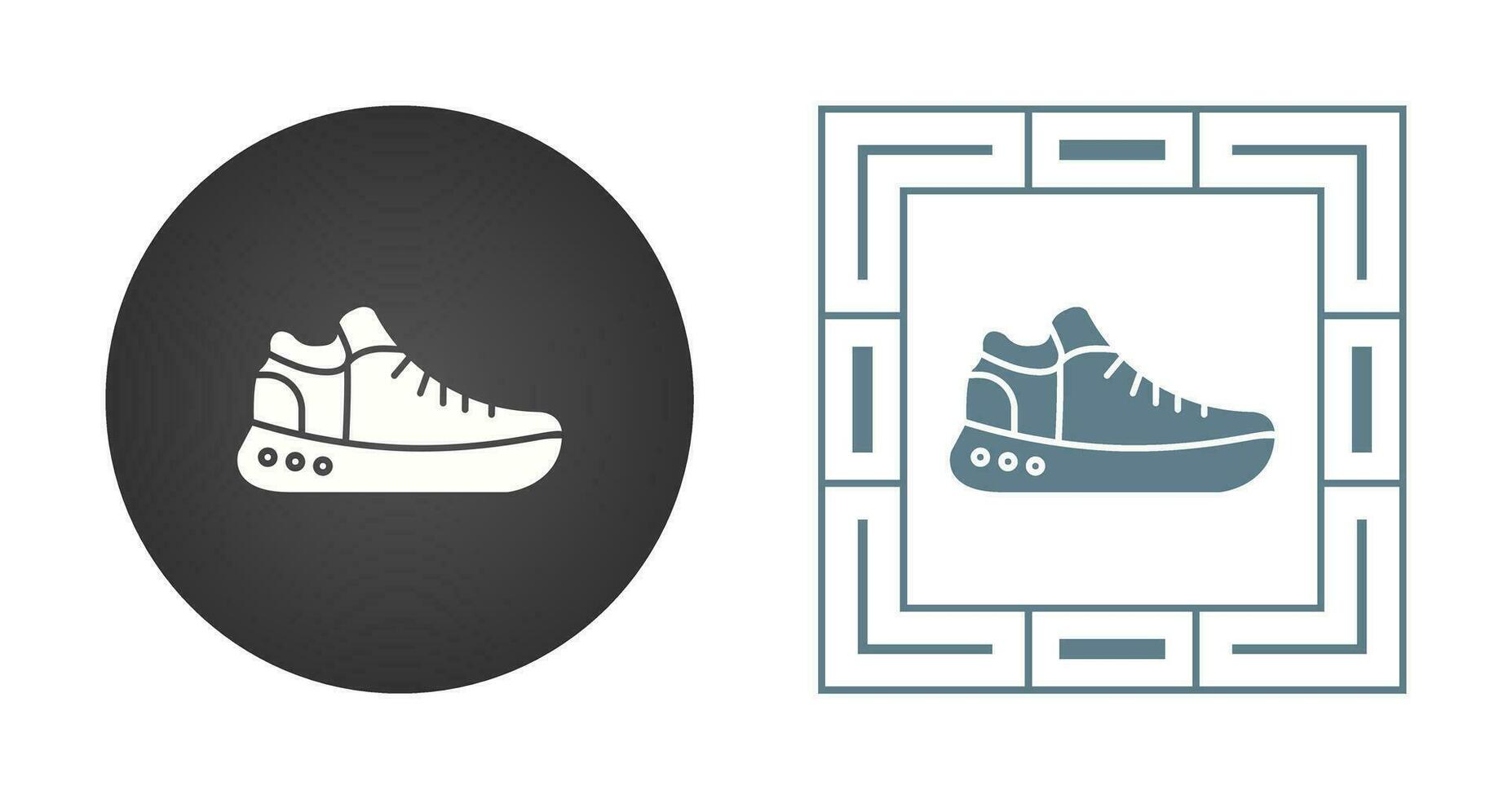 Shoe Vector Icon