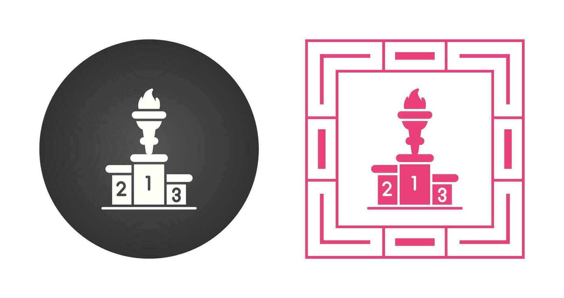 Olympic Games Vector Icon