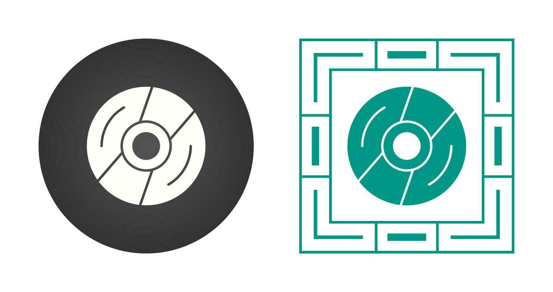 Cd Vector Icon
