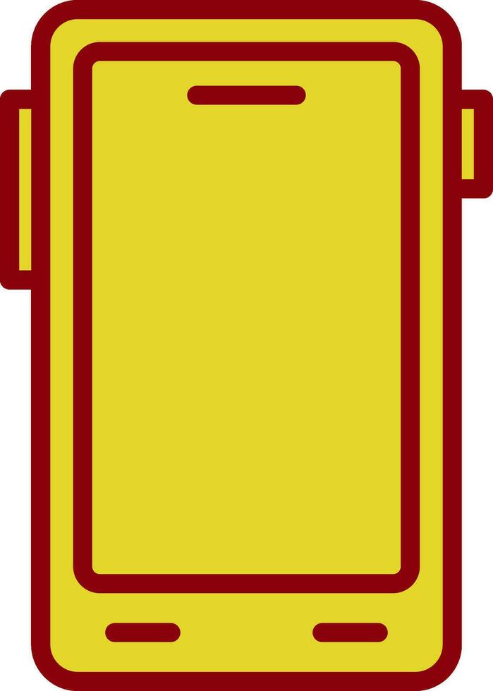 Smartphone Vector Icon Design