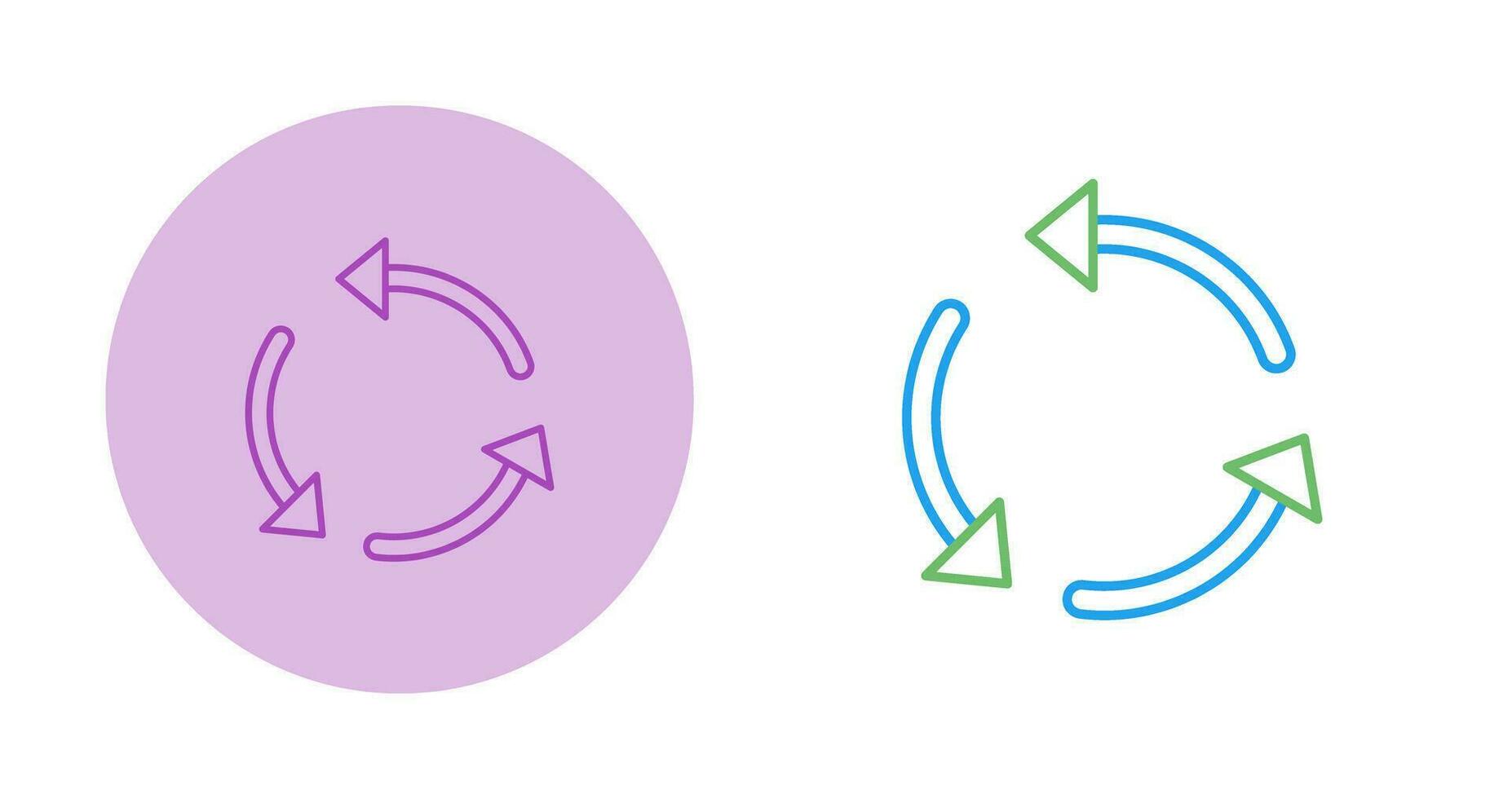 Reuse Vector Icon
