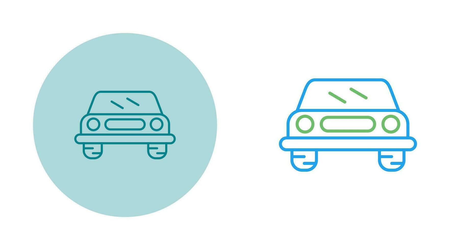 Car Vector Icon