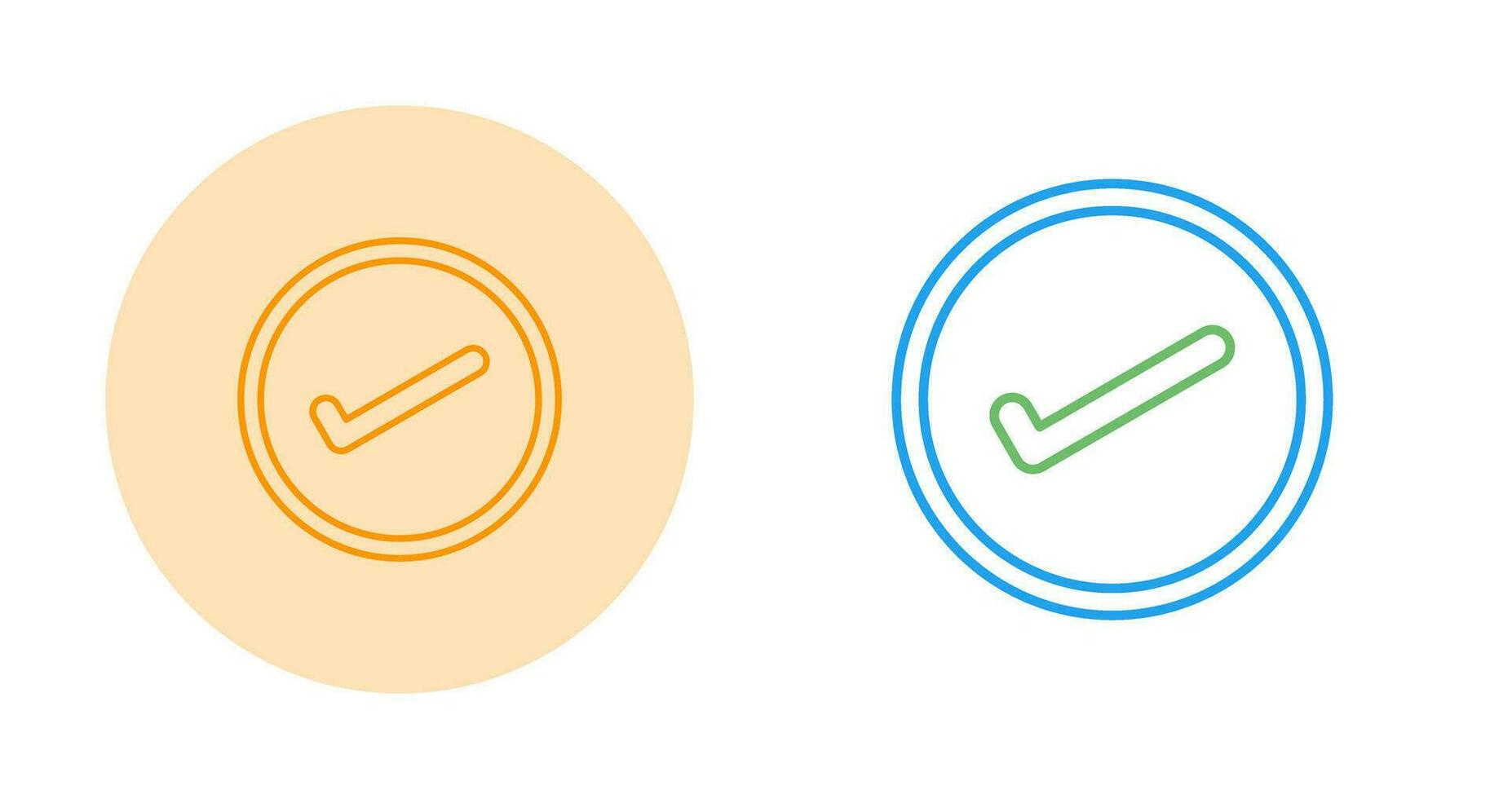 Check Vector Icon