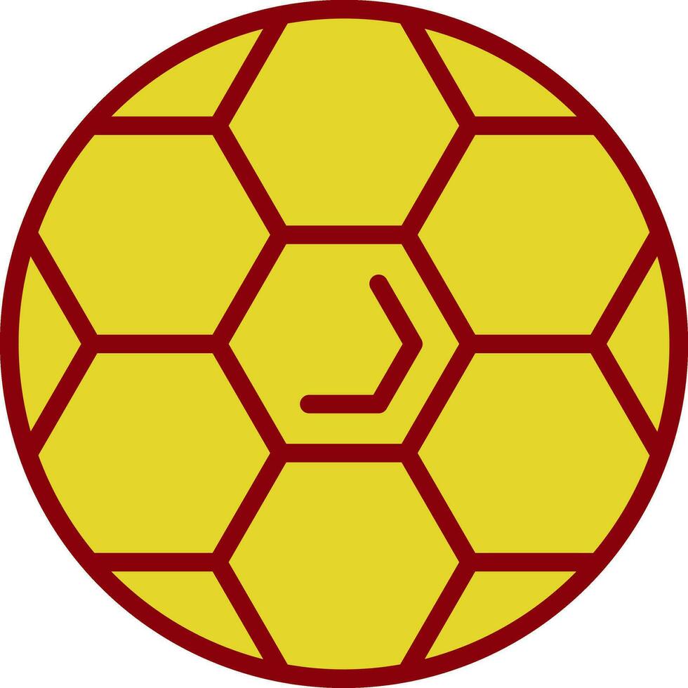 Football Vector Icon Design