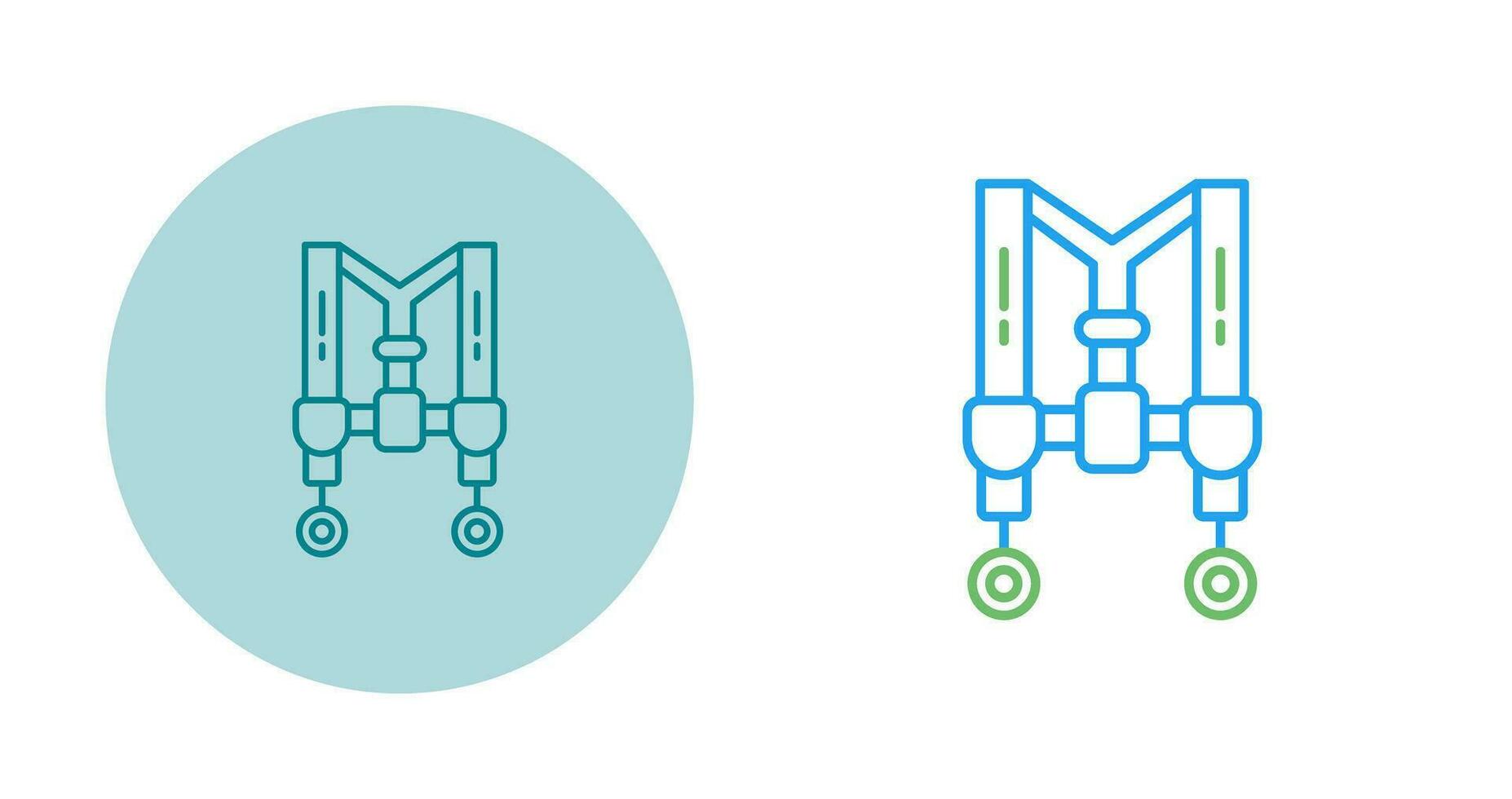 Harness Vector Icon