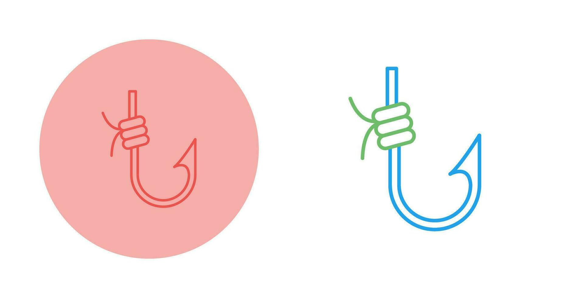 Fishing Vector Icon