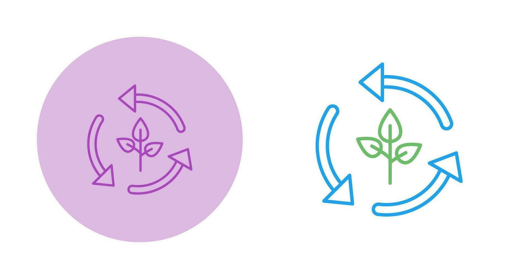 Eco Vector Icon