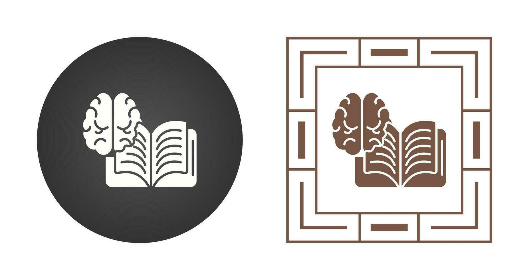 Knowledge Vector Icon