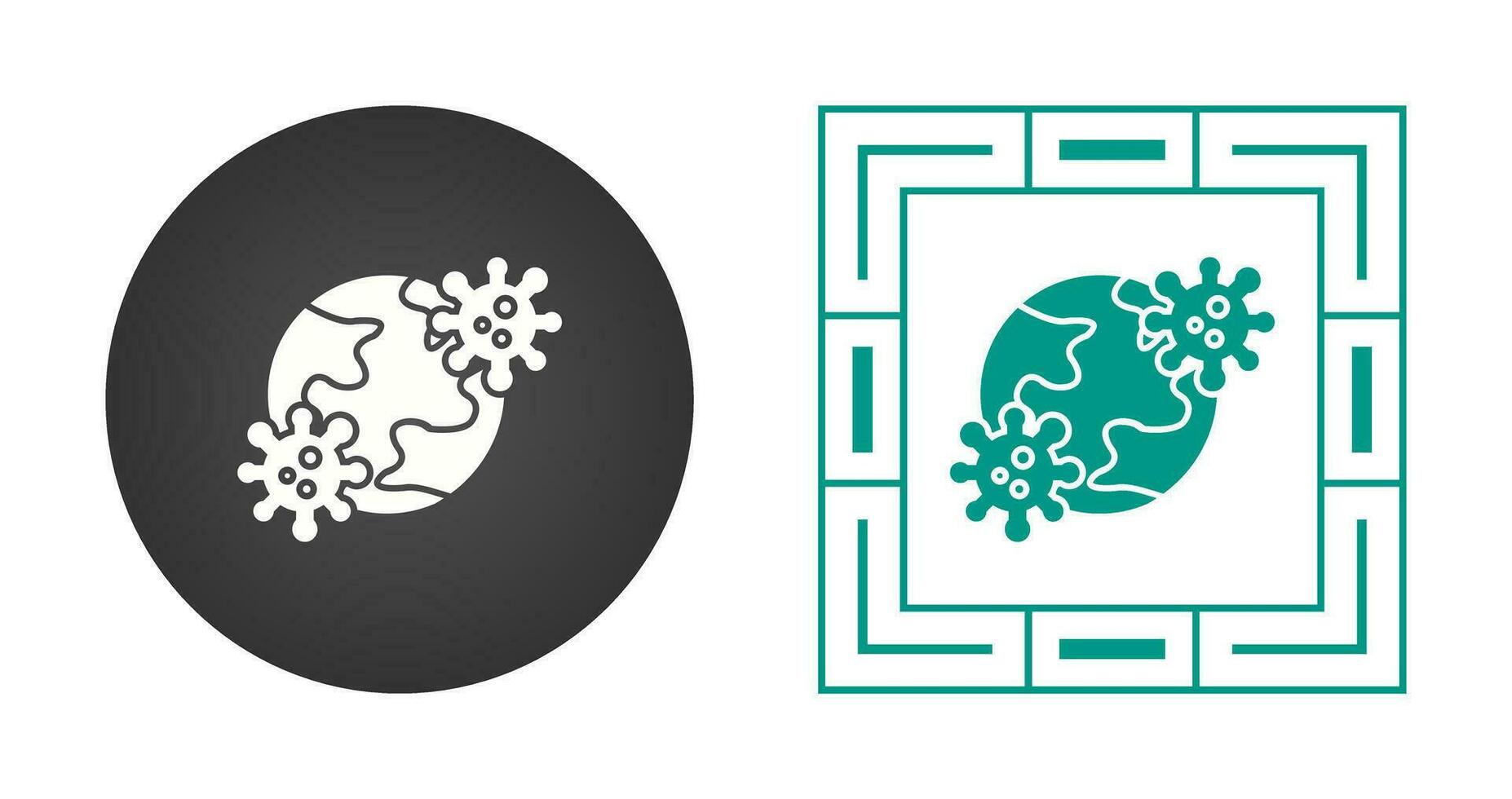 Pandemic Vector Icon