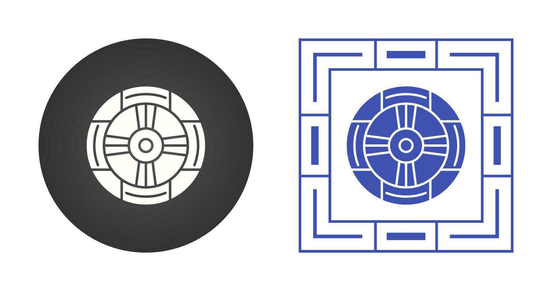 Driving Vector Icon