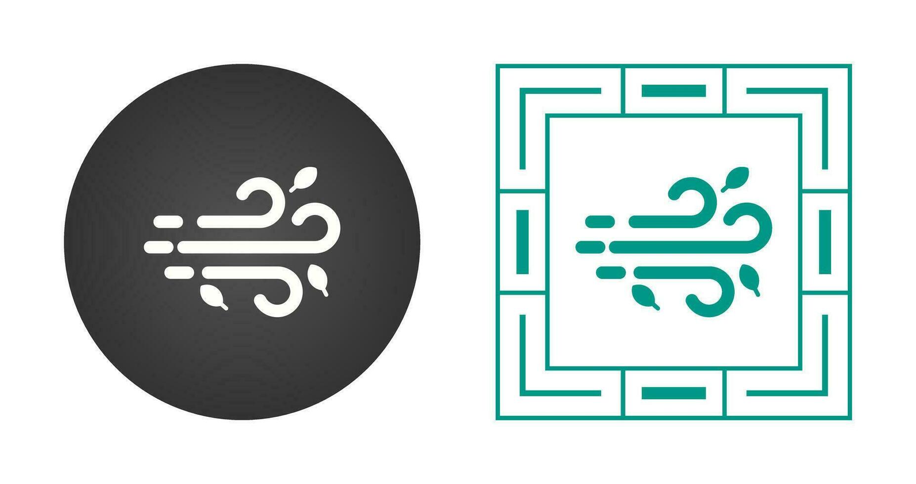 Wind Vector Icon