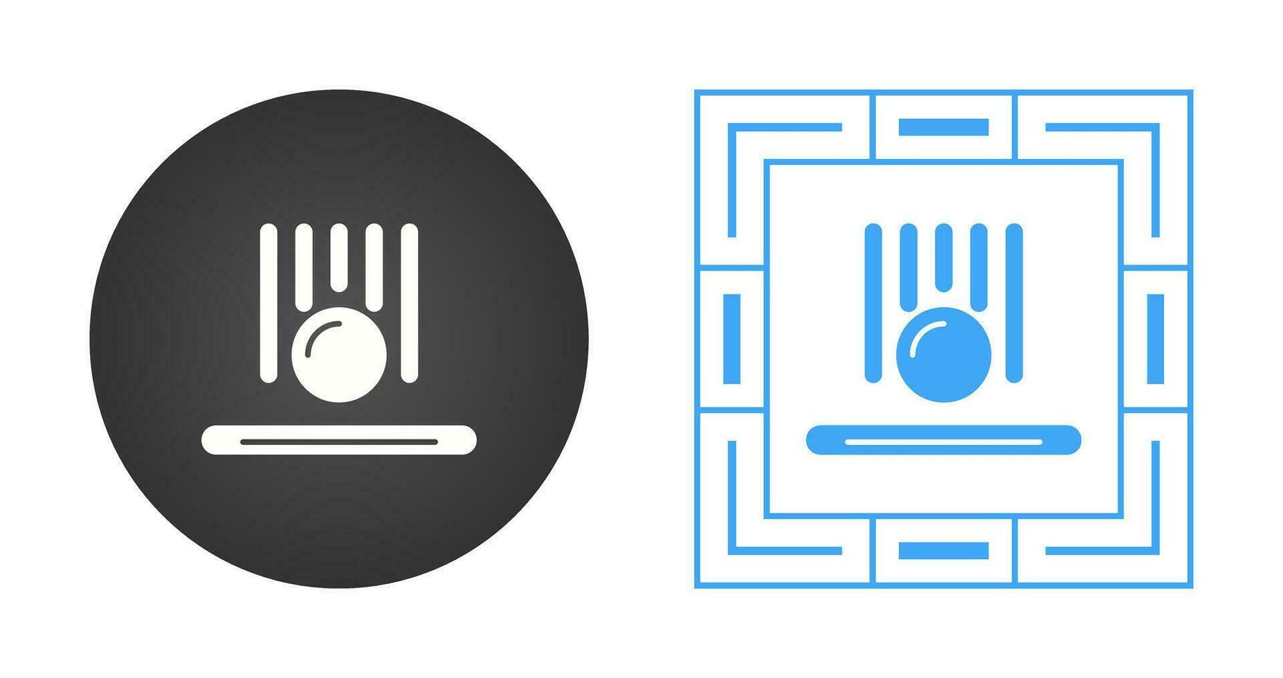 Gravity Vector Icon