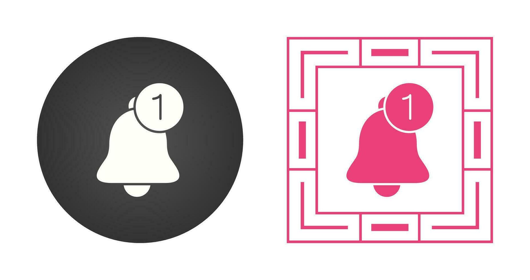 Notification Vector Icon