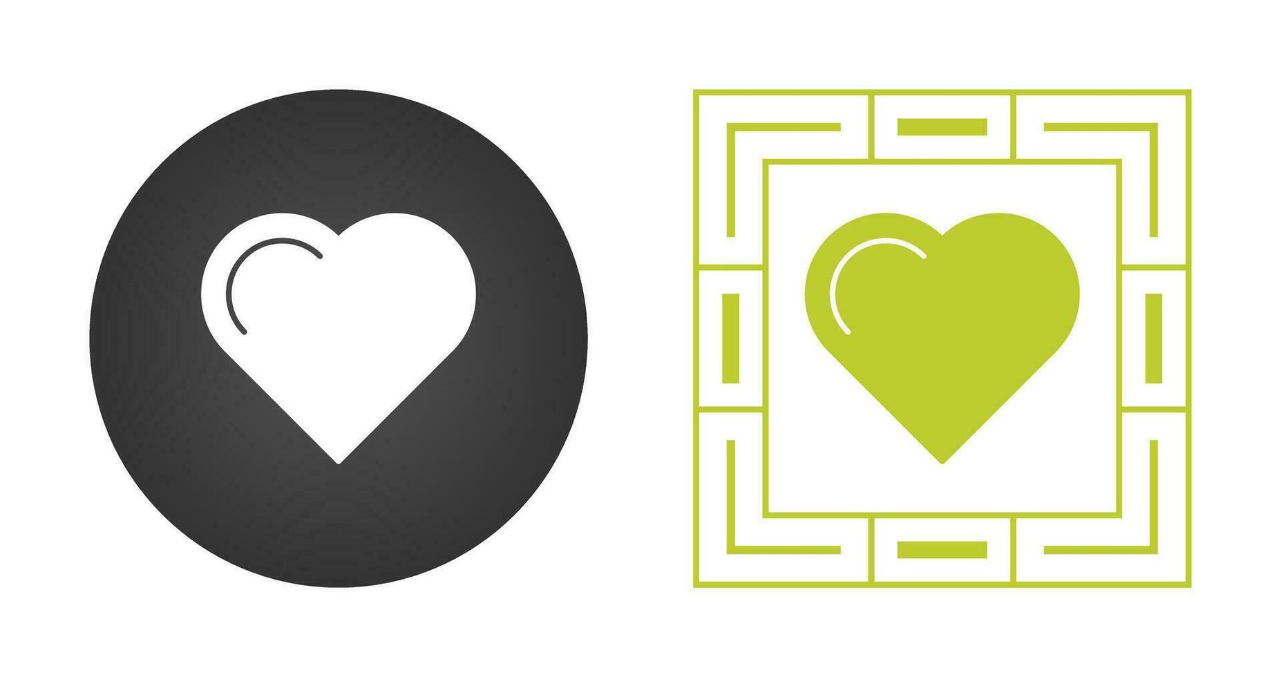 Heart Vector Icon