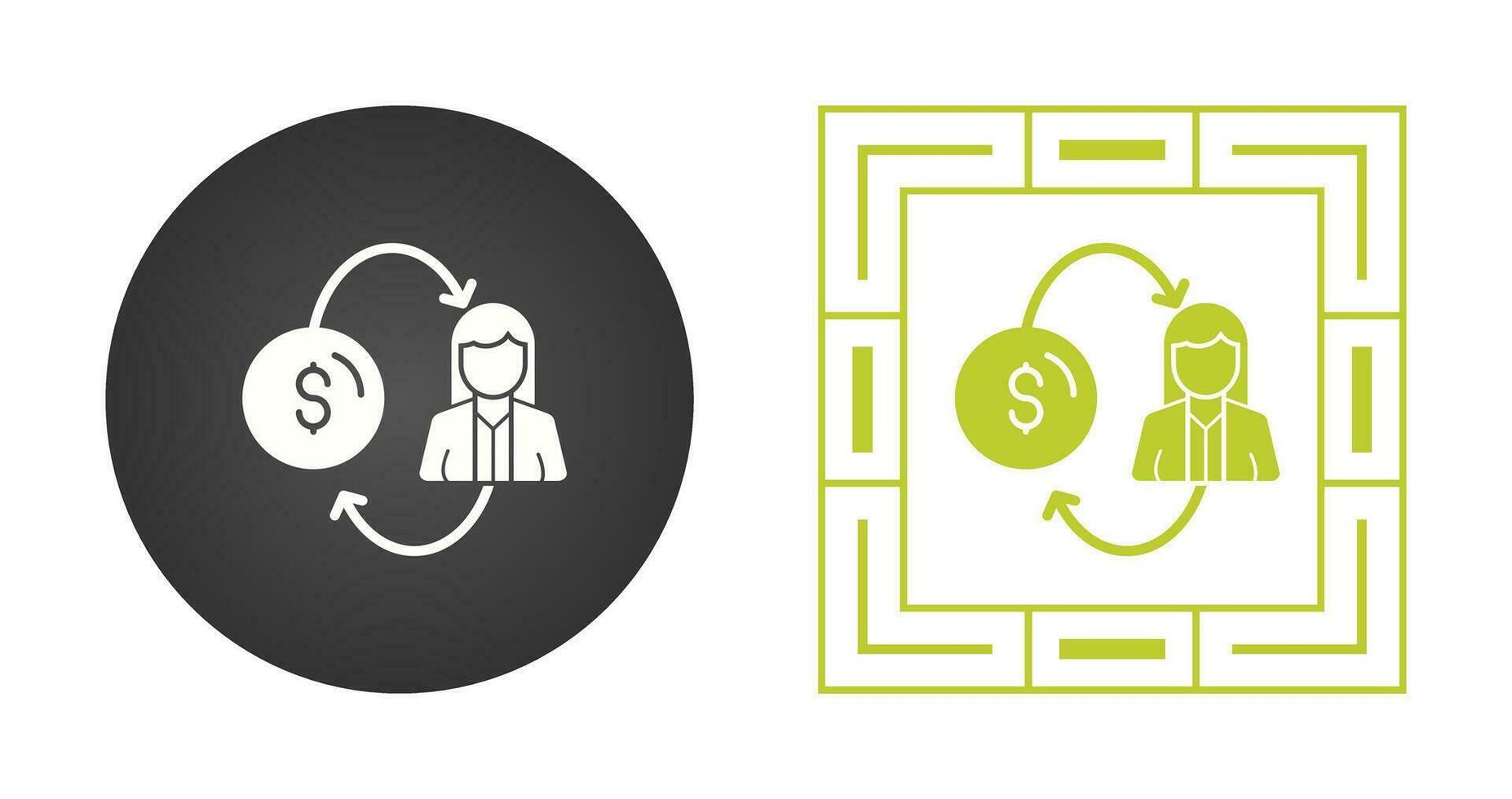 Conversion Vector Icon