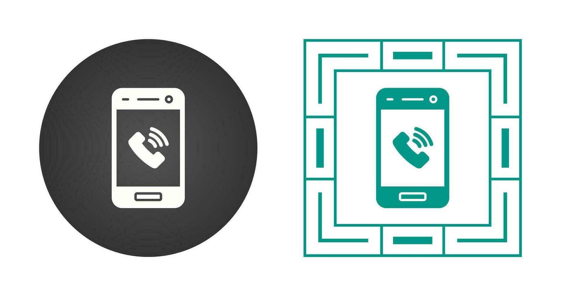 Call Vector Icon