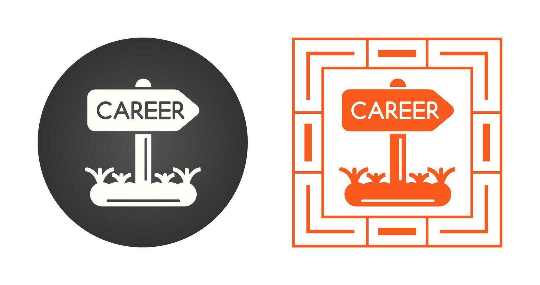 Career Vector Icon