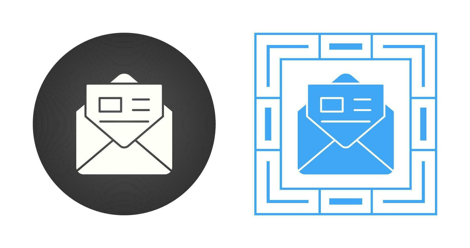 Invitation Vector Icon