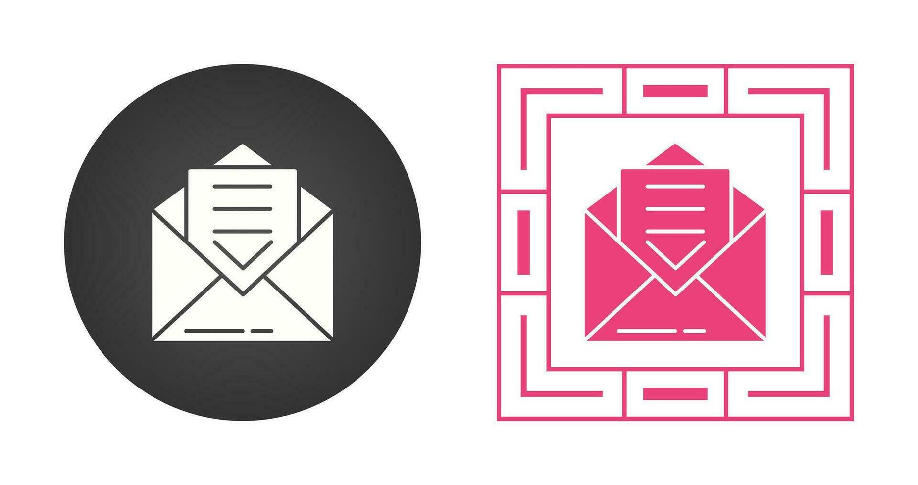 Envelope Vector Icon