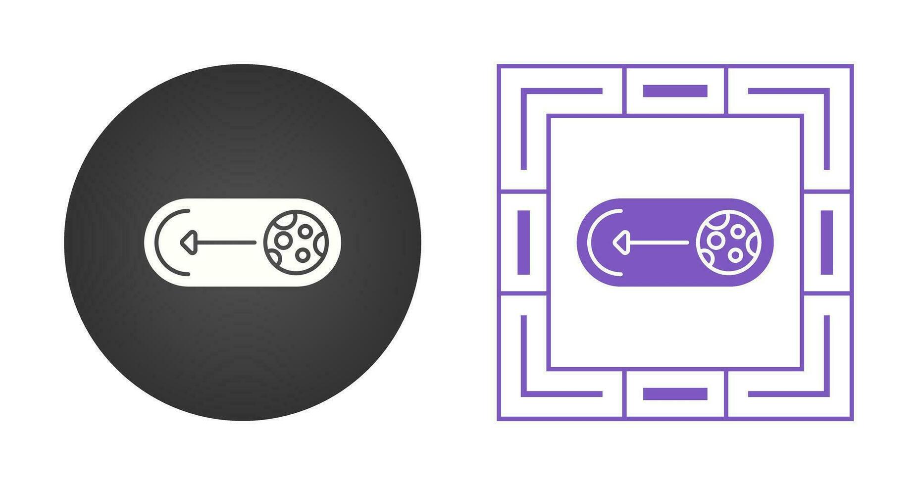 Night Mode Vector Icon