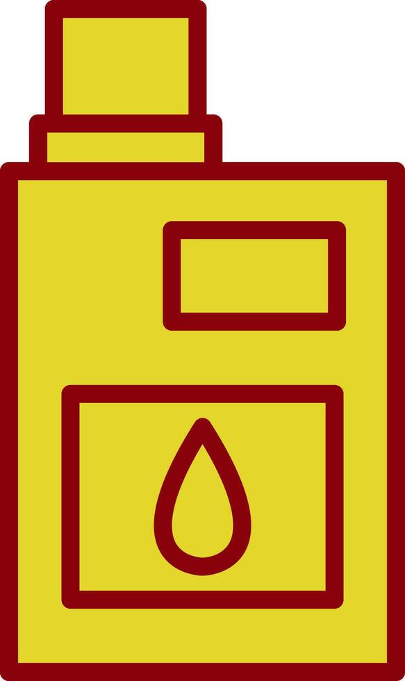 Detergent Vector Icon Design