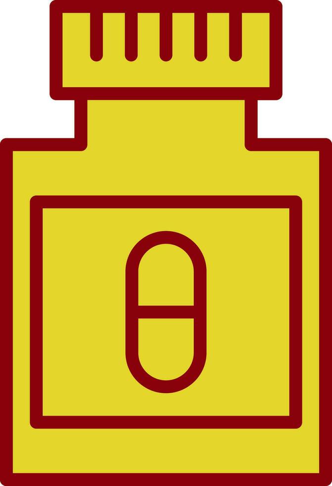 Medicine Vector Icon Design