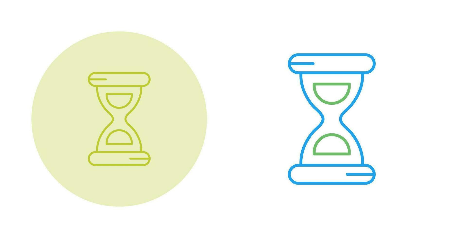 Hourglass Vector Icon