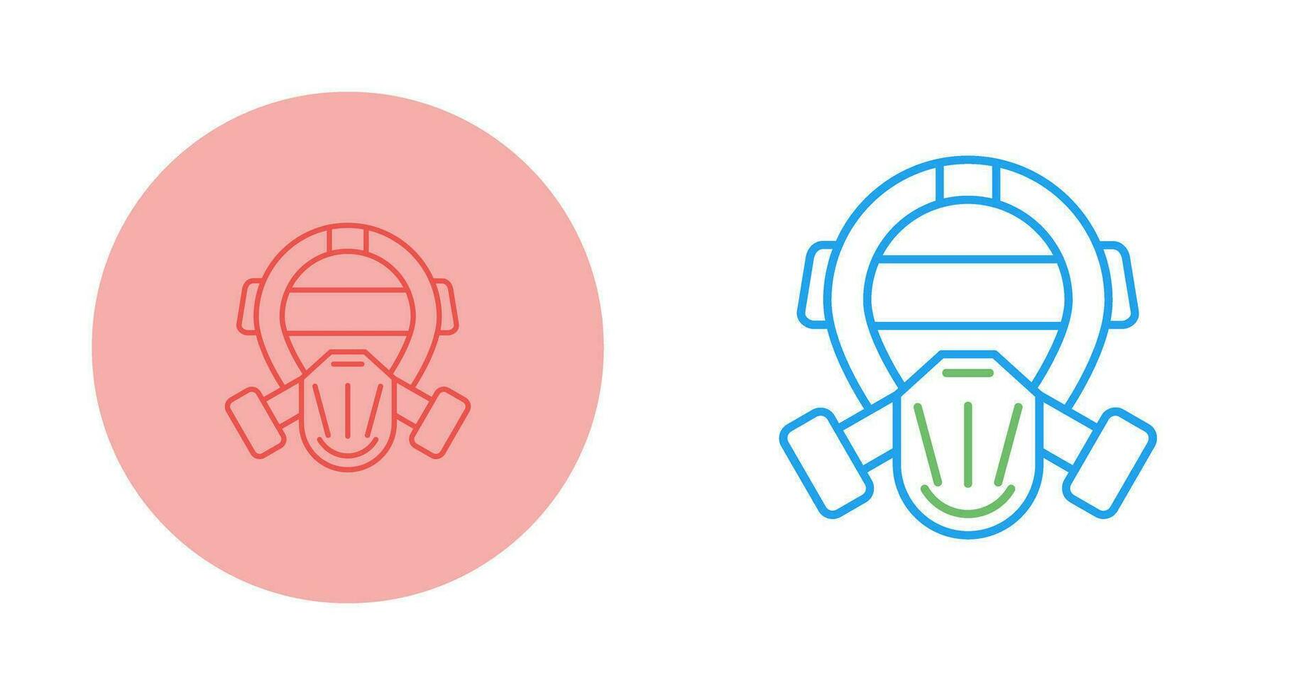 Mask Vector Icon