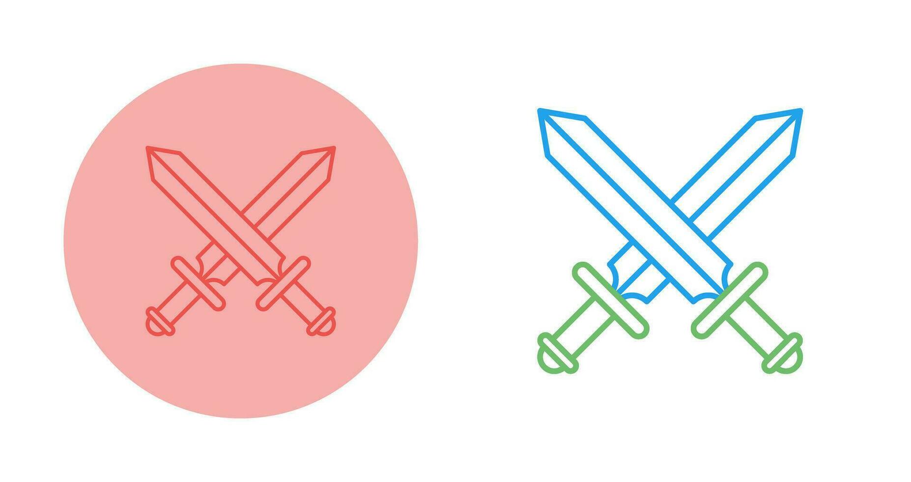 Sword Vector Icon