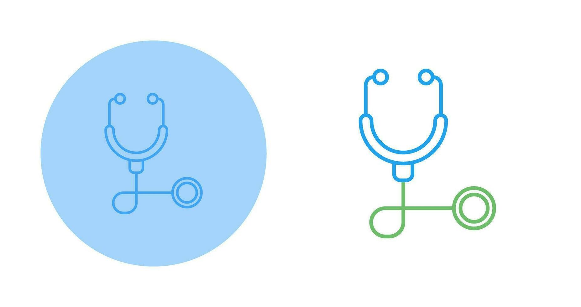 Stethoscope Vector Icon