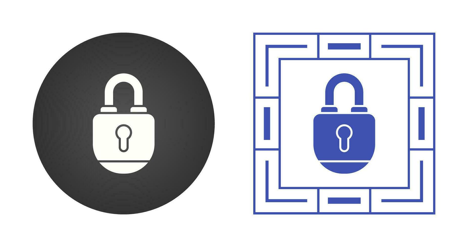 Locker Vector Icon