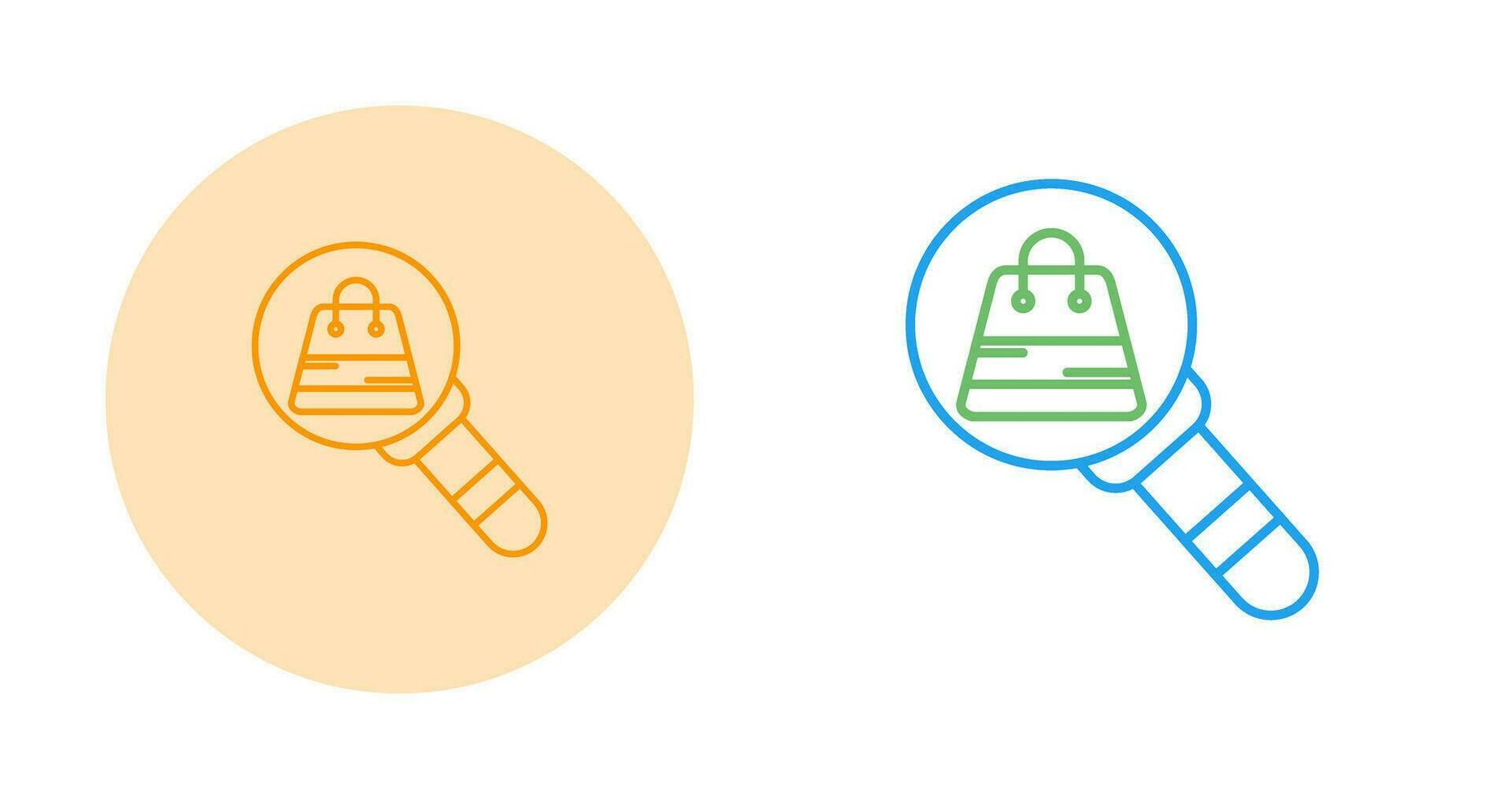 Search Vector Icon
