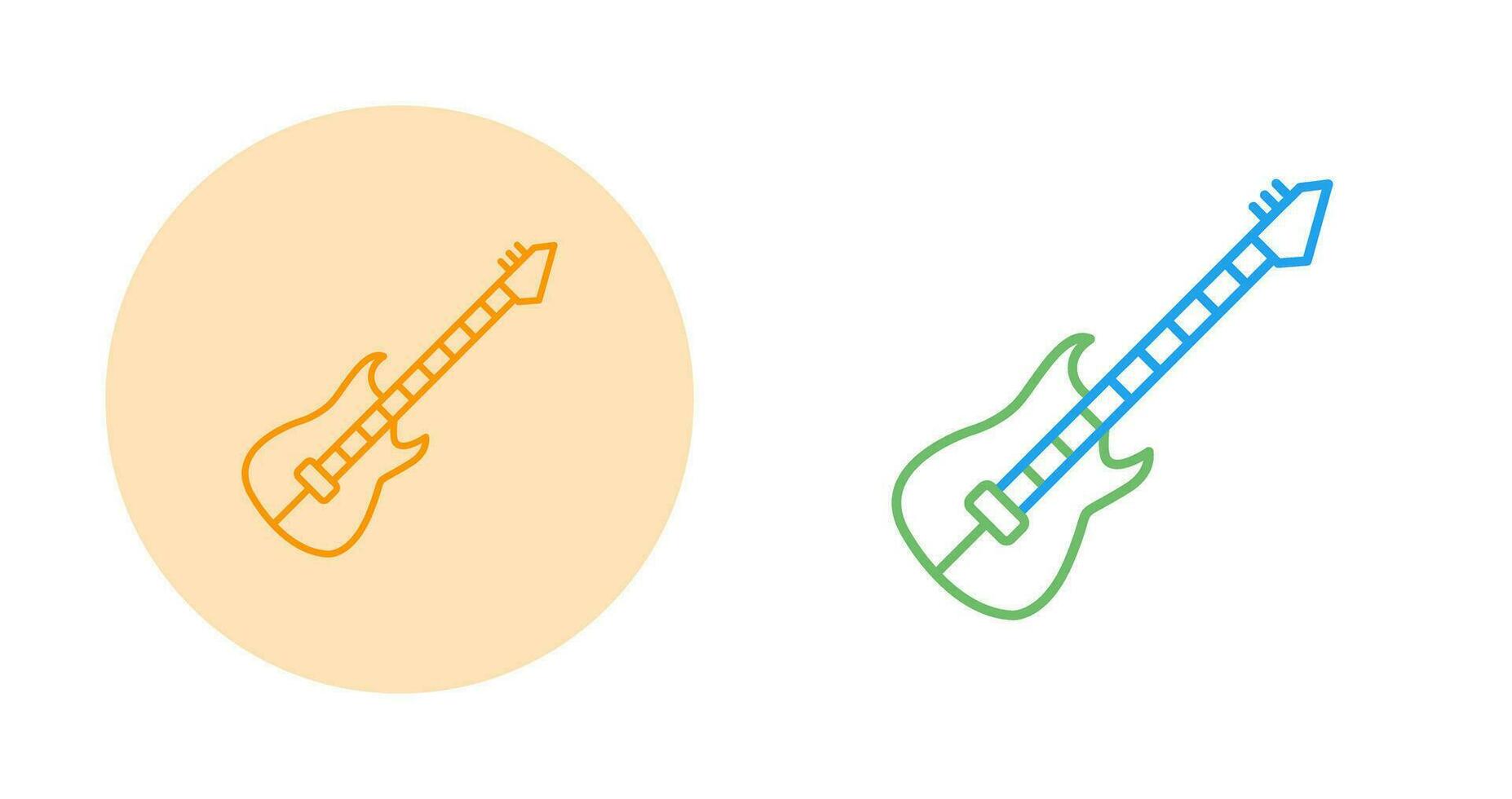 Guitar Vector Icon