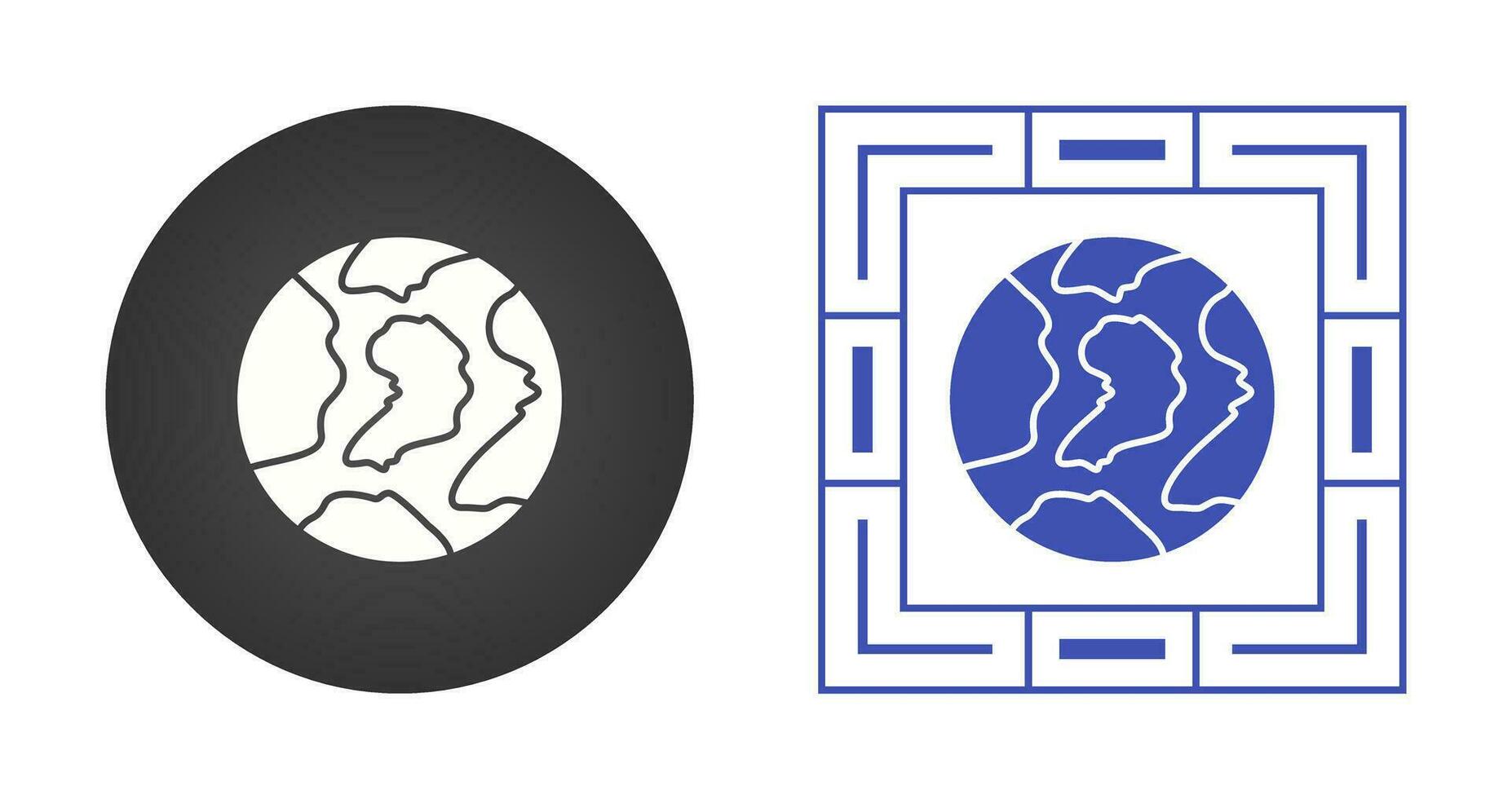 World Vector Icon