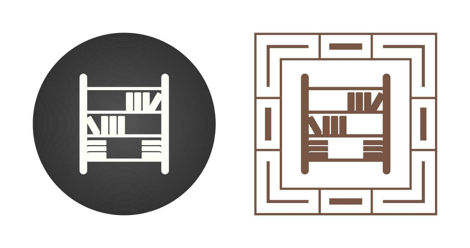 Shelving Vector Icon