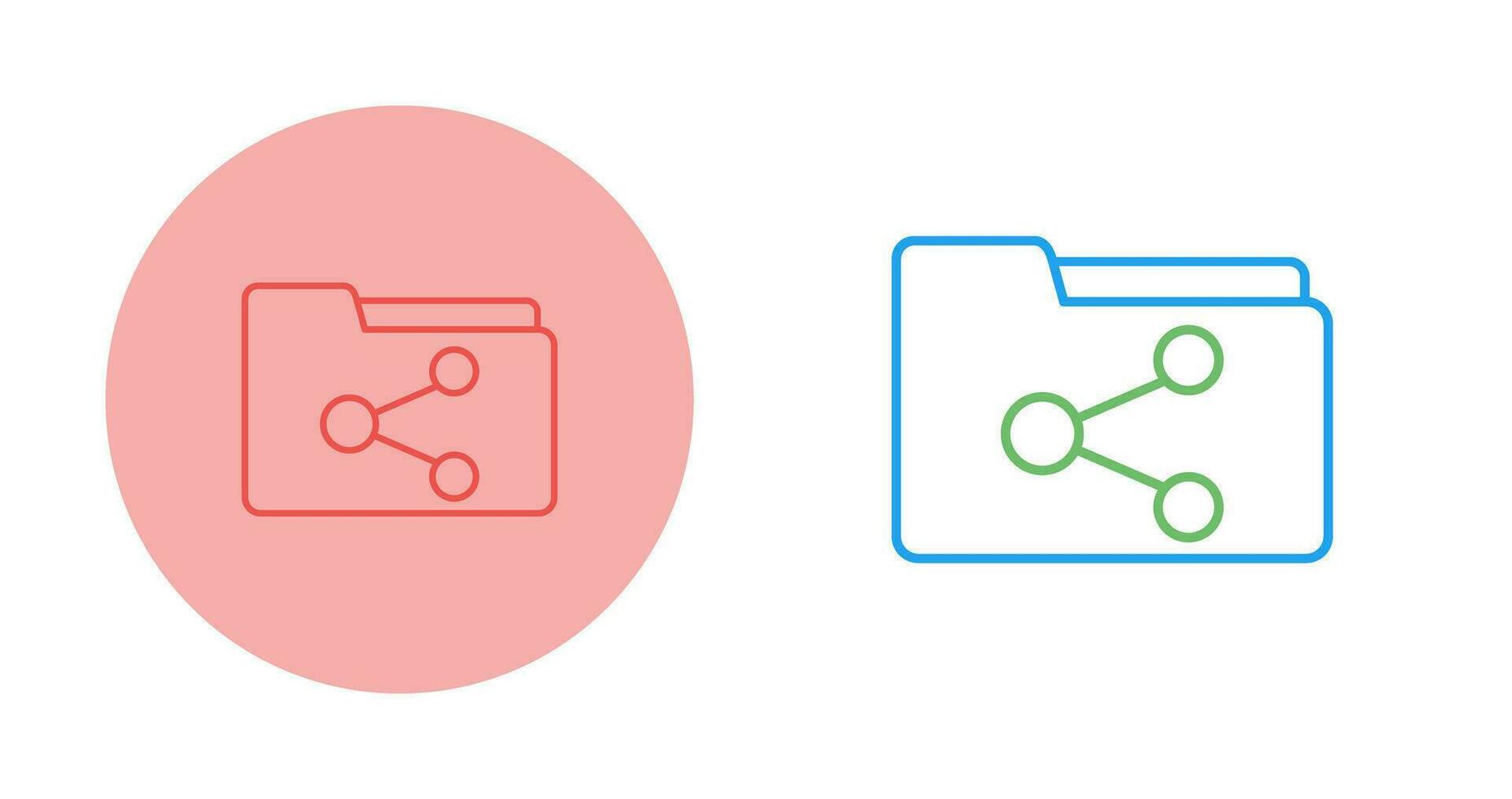 Sharing Vector Icon