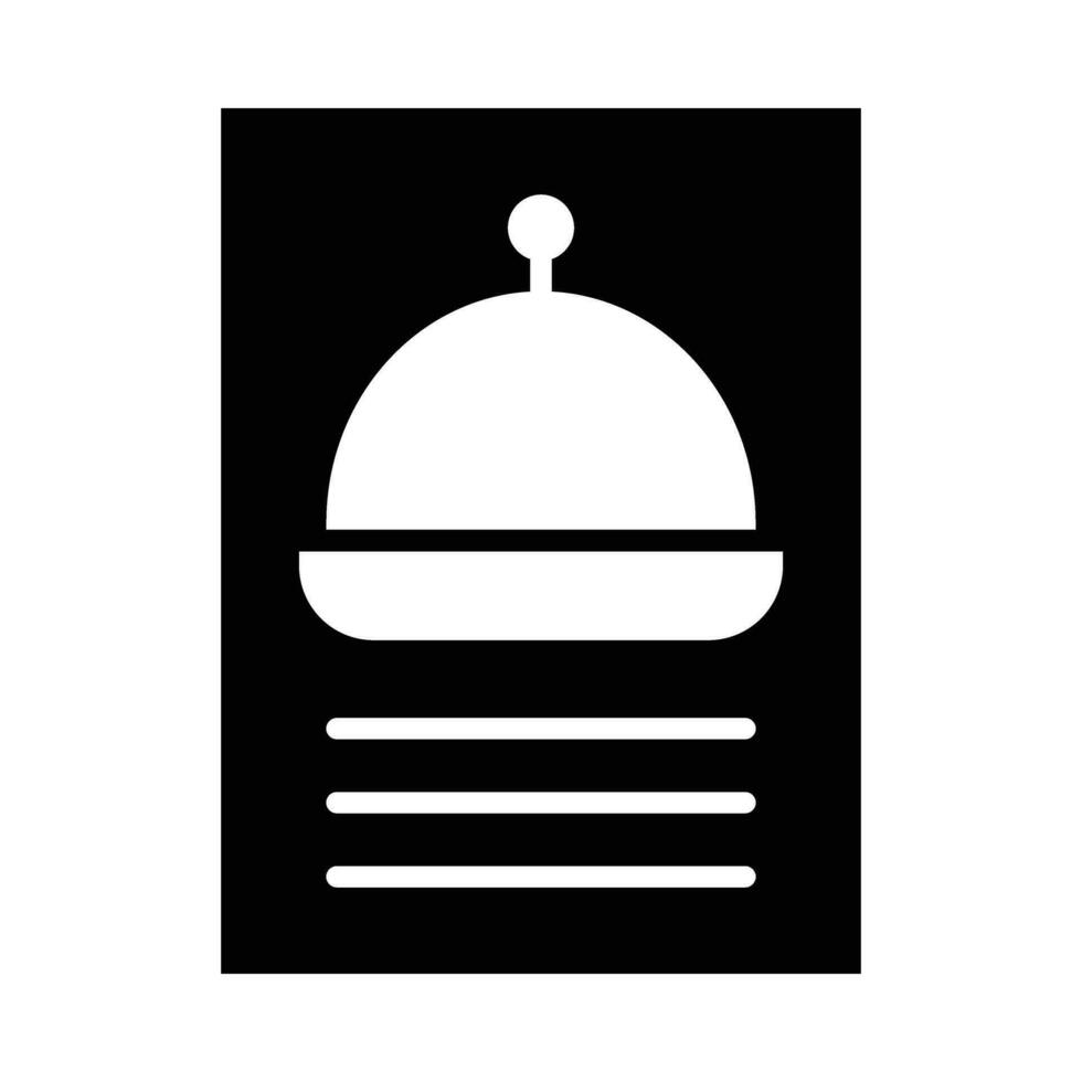 Menu Vector Glyph Icon For Personal And Commercial Use.