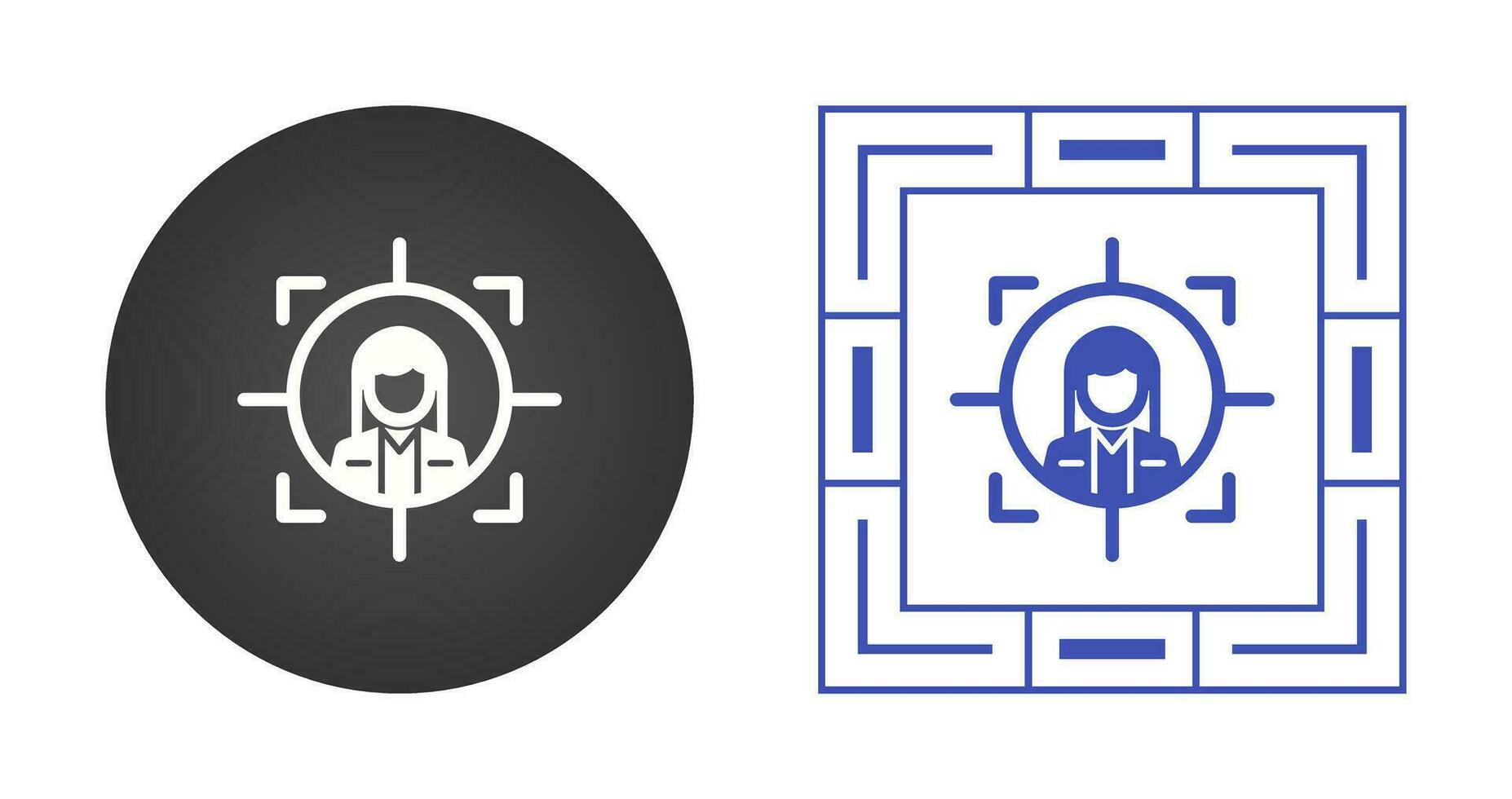Target Vector Icon
