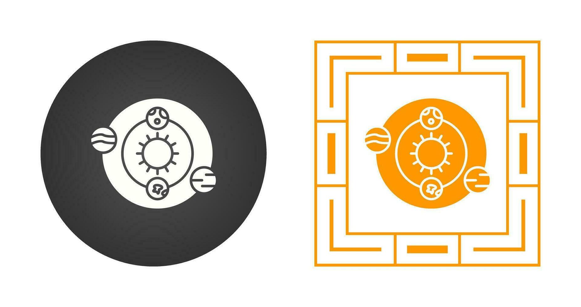 Galaxy Vector Icon