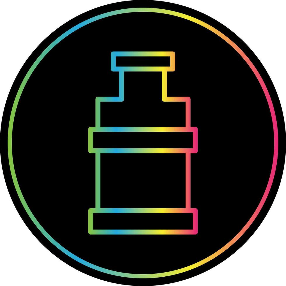 Bottle Vector Icon Design