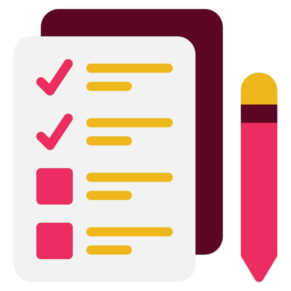 Task Assignment icon vector