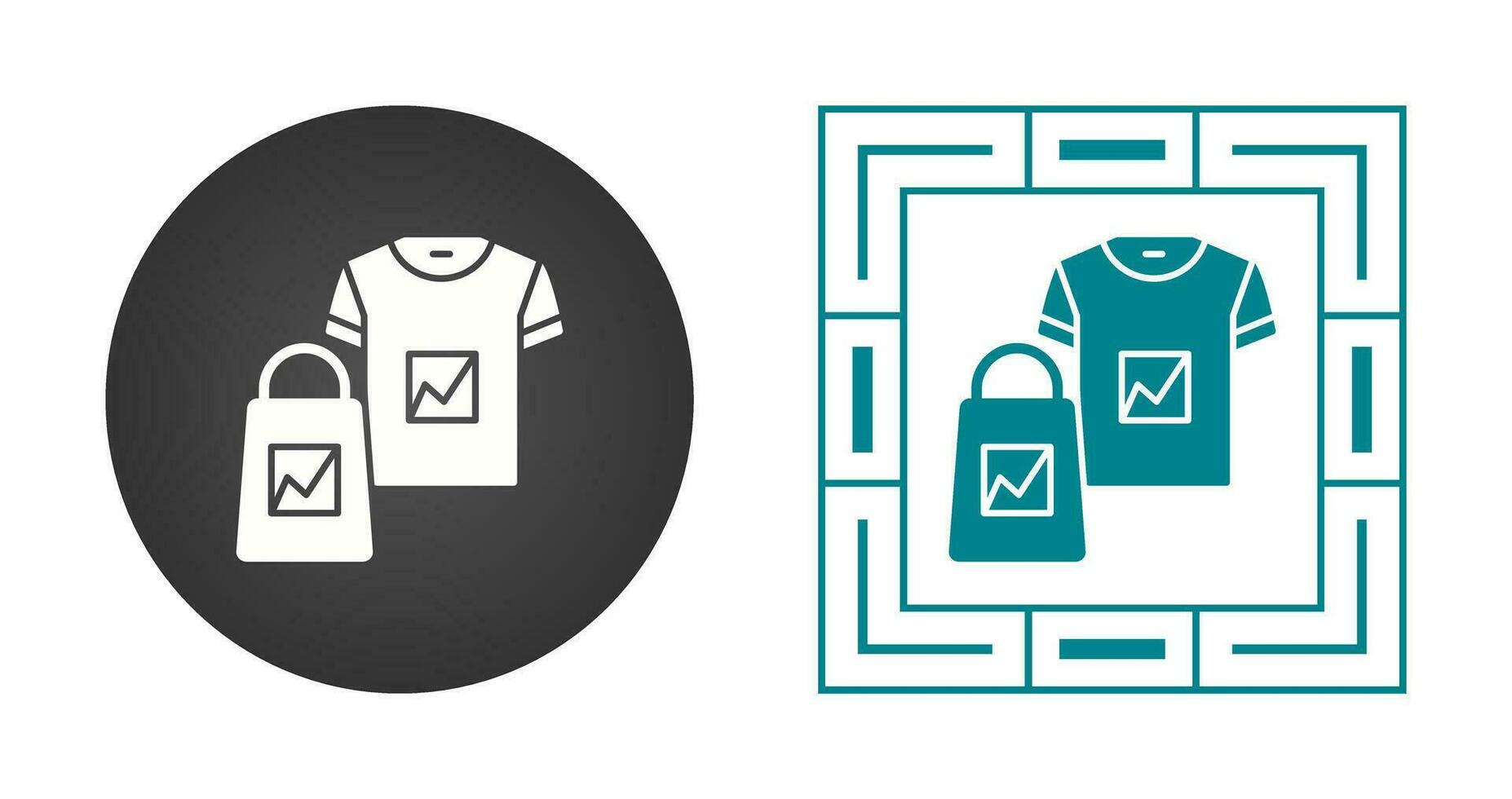 Merchandising Vector Icon