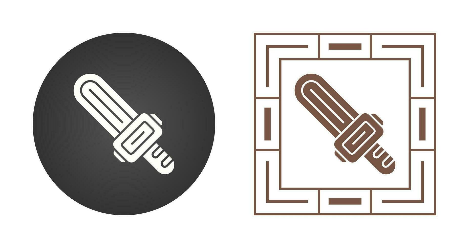 Metal Detector Vector Icon