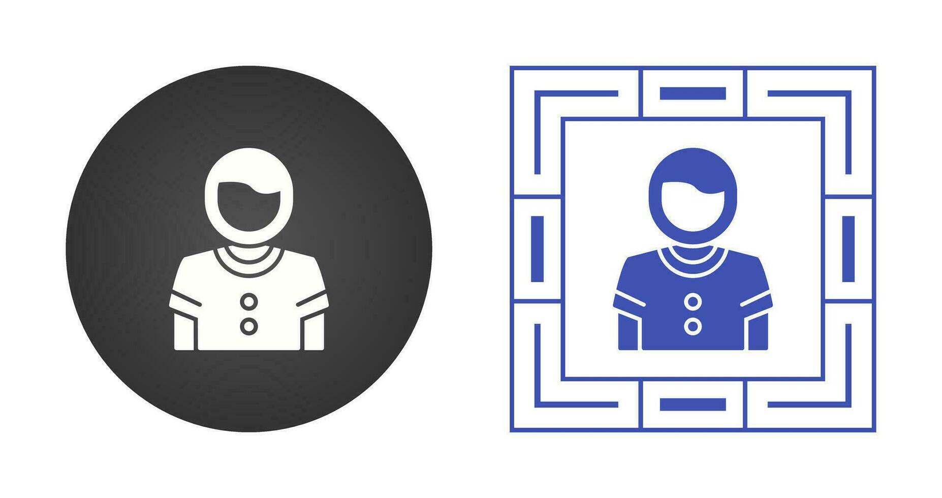 Male Vector Icon