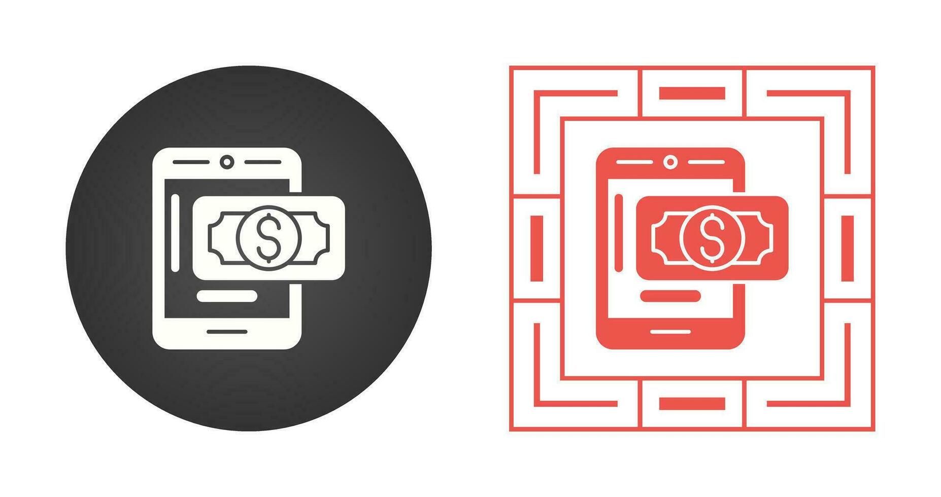 Online Payment Vector Icon